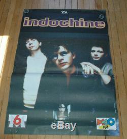 10 Indochina Posters A Day In Our Life 1993 Rare Posters Original Lot