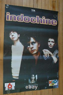 10 Indochina Posters One Day In Our Life 1993 Rare Posters Original Lot