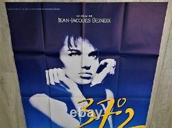 37°2 The Morning Poster Original Poster 120x160cm 4763 1986 Beineix Dalle