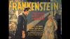 Amazing Treasures Metropolis Collectibles Owns Rare Frankenstein Six Sheet Poster