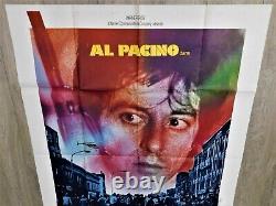 An After-midi Of Dog Poster Original Poster 120x160cm 4763 1975 Al Pacino