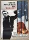 Bullitt 1968 Peter Yates Steve Mcqueen Original Poster