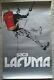 Bags Lafuma Mountaineering Rando Poster Old/original Poster 1970's