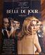 Belle De Jour / Deneuve / Displays / Cinema / Poster / 120x160 / Original