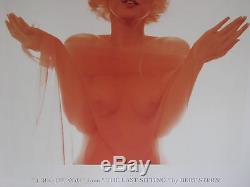 Bert Stern Marilyn Monroe Poster Produced In 1997 Fond Poligrafa Post