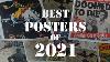 Best Posters Of 2021