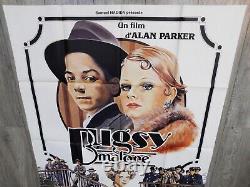 Bugsy Malone Original Poster 120x160cm 4763 1976 A Parker Jodie Foster
