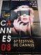 Cannes Film Festival Official Original Poster 120x160cm 4763 2008 D Lynch