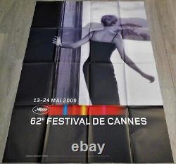 Cannes Festival 2009 L'avventura Poster Original Poster 120x160 4763 Antonioni