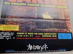 Carne Poster Original Japan Poster 51x72cm 2028 1991 Gaspar Noe Philippe Nahon