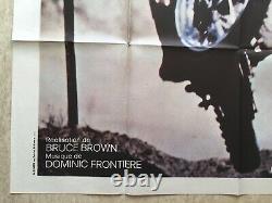 Challenge One (view Eo'72) On Any Sunday Original Grande French Movie Poster