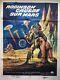 Cinema Poster - Robinson Crusoe On Mars Original Large French Movie Poster 64