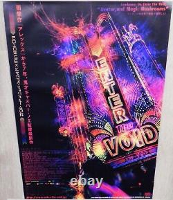Enter the Void Original Japanese Poster 68x101cm 2740 2009 Gaspar Noe