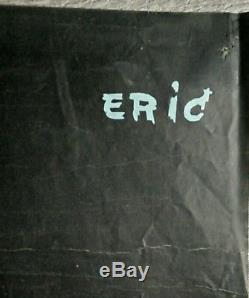 Eric (raoul Eric Castel) Loan Steel Industries Reported French Original Post