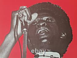 FERRY DJIMMY and his DJI-KINS ORIGINAL POSTER VERY RARE ca1970