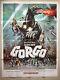 Gorgo / Cinema Poster Rerelease '70s Original Large French Movie Poster