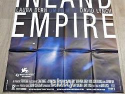 Inland Empire Poster Original Poster 120x160cm 4763 2006 David Lynch