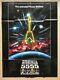 Interstella 5555 / Movie Poster 2003 / Original French Movie Poster Daft Punk