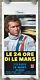 Le Mans 1971 Steve Mcqueen Rare Original Poster