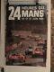 Le Mans 24 Hours Poster 1964 Original