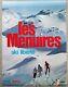 Les Menuires Les 3 Vallées Savoie Poster Old Ski/original Poster Ca 1975