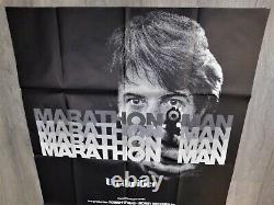 Marathon Man Original Poster 120x160cm 4763 1976 Dustin Hoffman