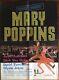 Mary Poppins / 1964 Original / Walt Disney / 60x80 / ​​poster / Display