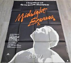 Midnight Express Original Poster 120x160cm 4763 1978 Parker Brad Davis
