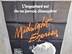 Midnight Express Original Poster 120x160cm 4763 1978 Parker Brad Davis