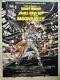 Moonraker (original Movie Poster Eo 1979) Movie Poster James Bond 007