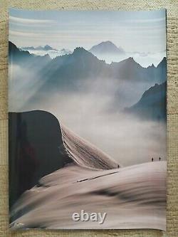 Mountaineering Chamonix Mont Blanc 12 Old/original Posters Mythra