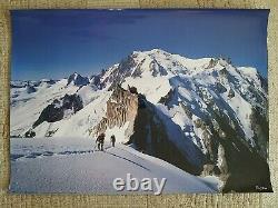 Mountaineering Chamonix Mont Blanc 12 Old/original Posters Mythra