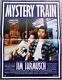 Mystery Train Original Poster 40/60 15/23 1989 Jim Jarmusch