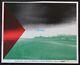 Original 1982 Poster No Palestine Without Opl 75x59cm Poster 1045
