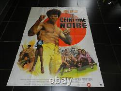 Original Cinema Poster Black Belt 120 x 160 cm