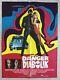Original French Movie Poster Danger Diabolik (1967)