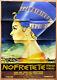 Original Movie Poster Movie Poster Queen Nofretete Nile 1961