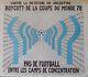 Original Poster Boycott World Cup 1978 Argentina Coba 71x60cm Poster 1358