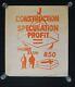 Original Poster May 68 Construction Speculation Profit Poster 1968 061