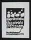 Original Poster May 68 Event Thétrale French Post May 1968 050
