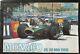 Original Poster Monaco Grand Prix 1968 Edition Michael Turner J. Ramel Nice