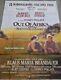 Original Poster "out Of Africa" 120x160cm 4763 1985 Streep Redford