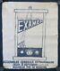 Original Poster May 68 Examination Guillotine Medical School Poster 1968 422