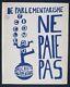 Original Poster May 68 Parliamentarism Does Not Pay 1968 464