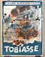 Original Poster Tobiasse 1978 Lithograph Gal. Chave, Vintage 70's Art Poster