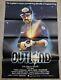 Outland Original Us Uk Poster 68x104cm 2741 1981 Sean Connery P Hyams