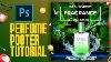 Perfume Advertising Banner Poster Design In Photoshop