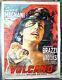 Poster Old Vulcano Cinema Anna Magnani 120x160 Movie Original Movie Poster