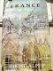 Poster Original Poster France Rhone Alpes Cathedrale Georges Mathieu