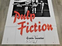 Pulp Fiction Poster Original Poster 120x160cm 47 63 1992 Tarantino Travolta